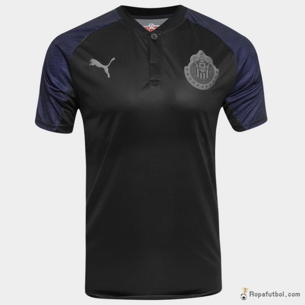 Camiseta CD Guadalajara Replica Segunda Ropa 2017/18